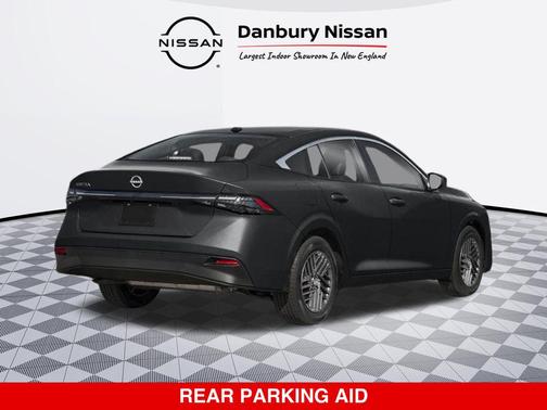 Super Black 2026 Nissan Sentra SL