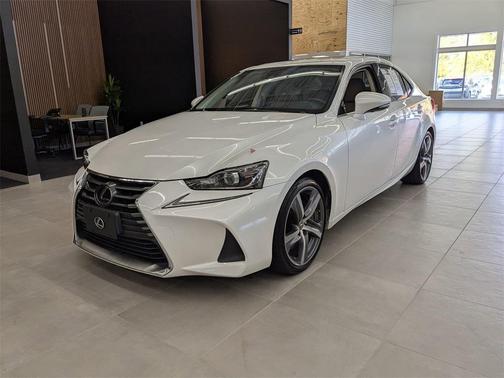 2018 Lexus IS 300 Base