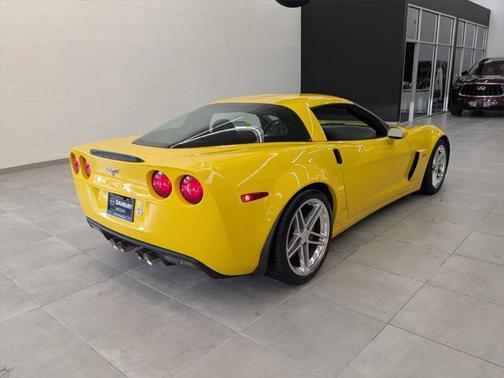 2008 Chevrolet Corvette Z06