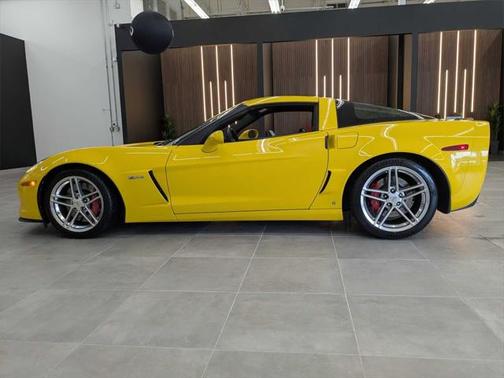 2008 Chevrolet Corvette Z06