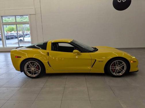 2008 Chevrolet Corvette Z06