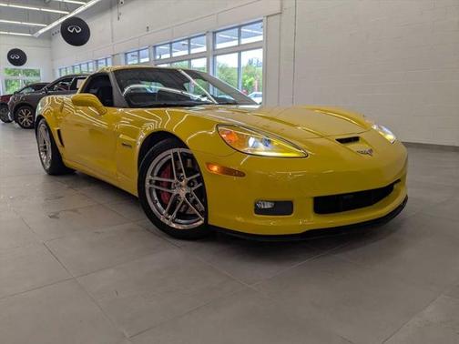 2008 Chevrolet Corvette Z06