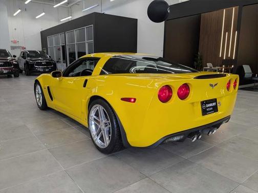 2008 Chevrolet Corvette Z06