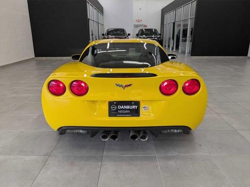 2008 Chevrolet Corvette Z06