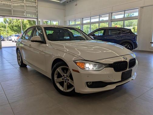 2014 BMW 320 i