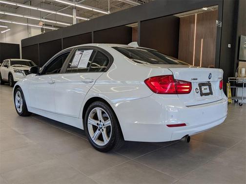 2014 BMW 320 i
