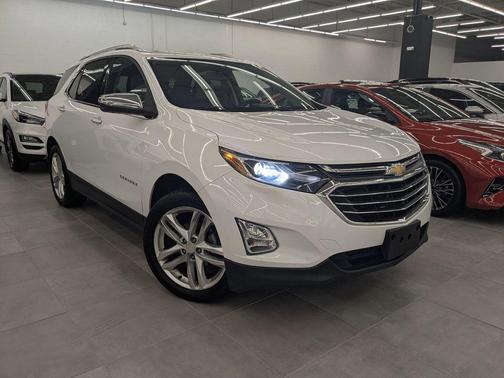 2018 Chevrolet Equinox Premier
