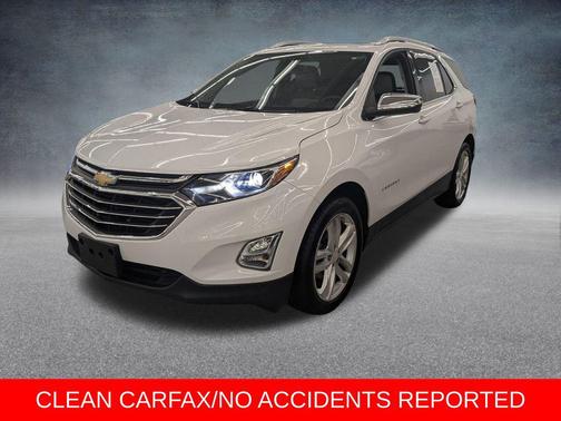 2018 Chevrolet Equinox Premier