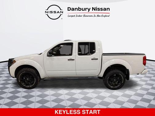 2021 Nissan Frontier SV