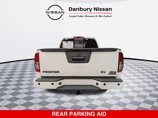 2021 Nissan Frontier SV