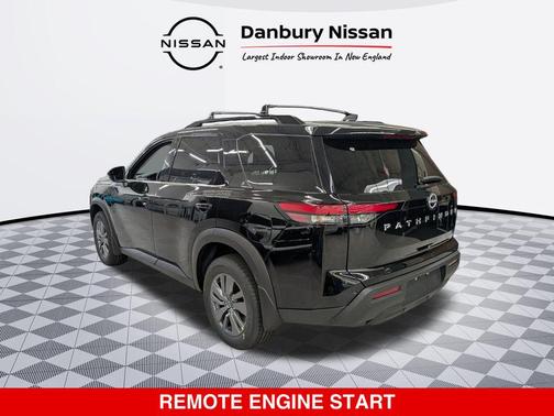 2025 Nissan Pathfinder SV 4WD