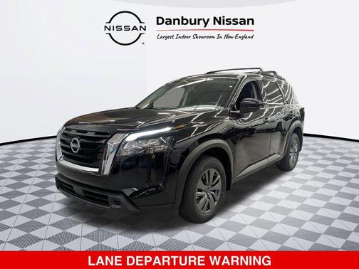 2025 Nissan Pathfinder SV 4WD