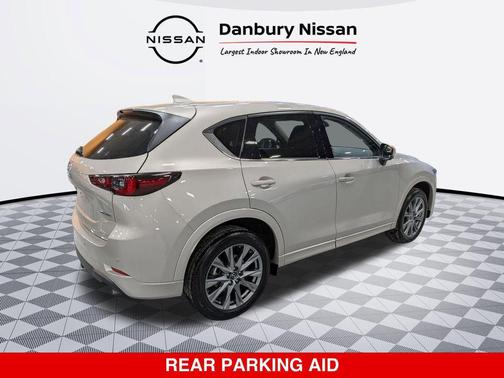 2025 Mazda CX-5 2.5 S Premium Plus Package