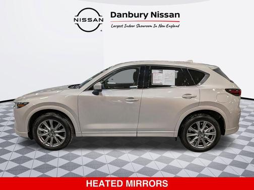 2025 Mazda CX-5 2.5 S Premium Plus Package
