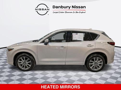 2025 Mazda CX-5 2.5 S Premium Plus Package