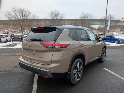 2025 Nissan Rogue SL