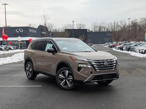 2025 Nissan Rogue SL