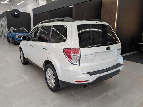 2013 Subaru Forester 2.5X