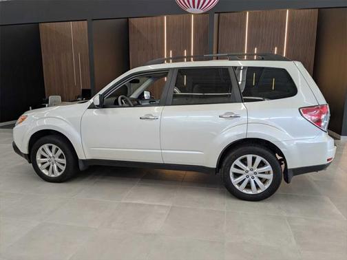 2013 Subaru Forester 2.5X