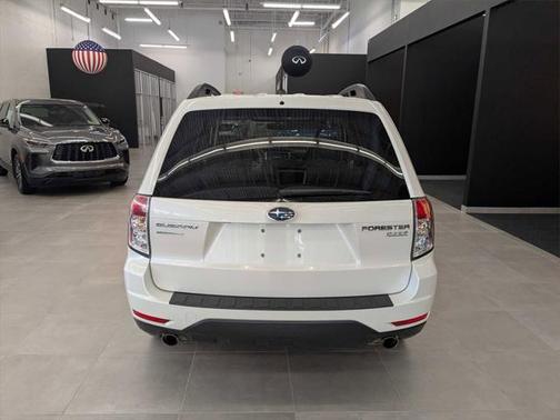 2013 Subaru Forester 2.5X