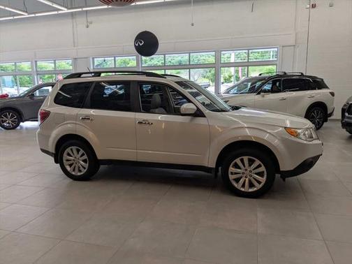 2013 Subaru Forester 2.5X