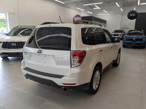 2013 Subaru Forester 2.5X