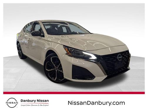 2023 Nissan Altima SR Intelligent AWD
