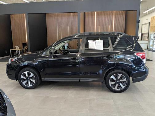 2018 Subaru Forester 2.5i Limited