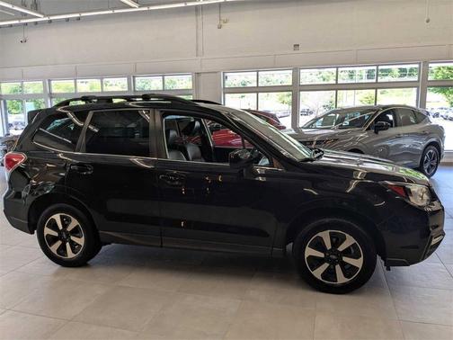 2018 Subaru Forester 2.5i Limited