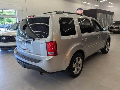 2015 Honda Pilot EX-L