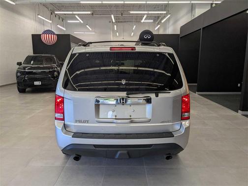 2015 Honda Pilot EX-L