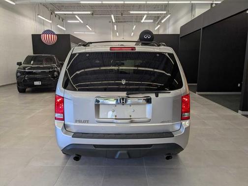 2015 Honda Pilot EX-L
