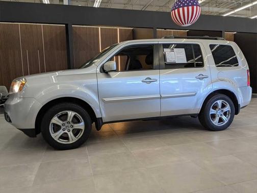 2015 Honda Pilot EX-L