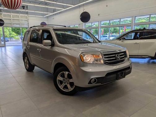 2015 Honda Pilot EX-L