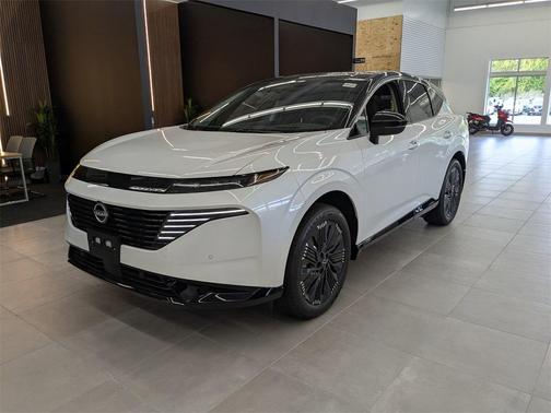 2025 Nissan Murano Platinum