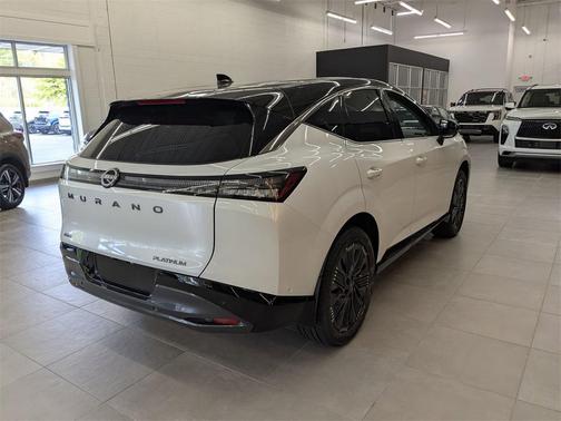 2025 Nissan Murano Platinum