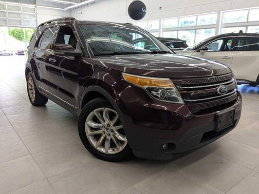 2011 Ford Explorer Limited
