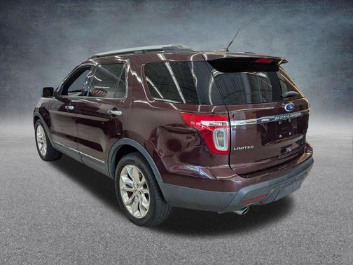 2011 Ford Explorer Limited