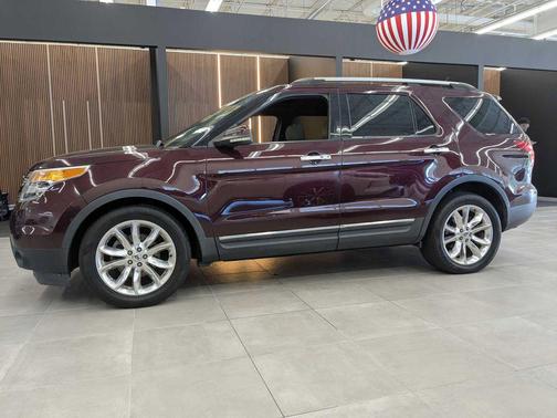 2011 Ford Explorer Limited
