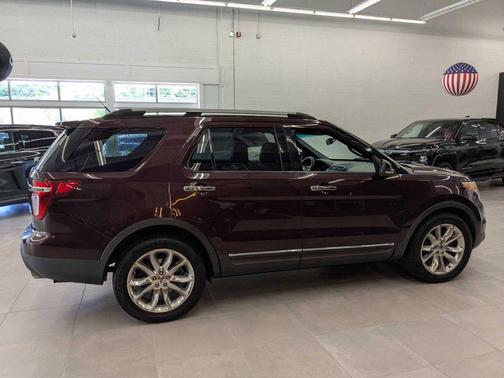 2011 Ford Explorer Limited