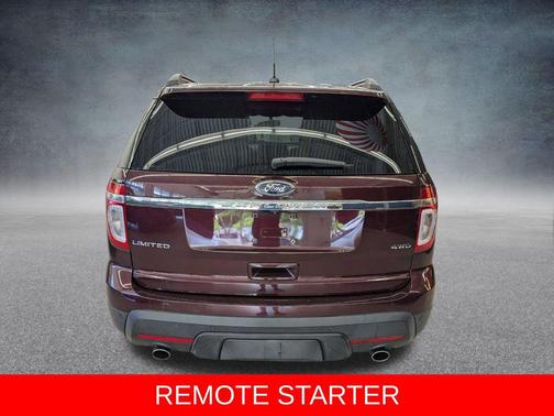 2011 Ford Explorer Limited