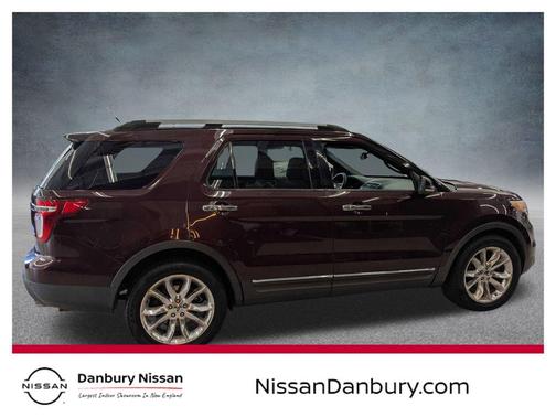 2011 Ford Explorer Limited