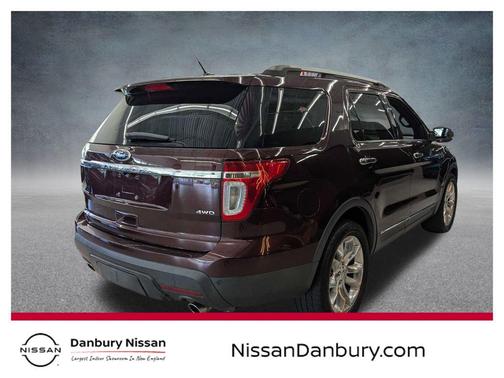 2011 Ford Explorer Limited