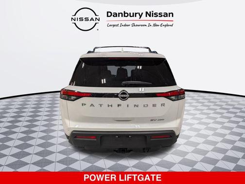 2024 Nissan Pathfinder SV 4WD