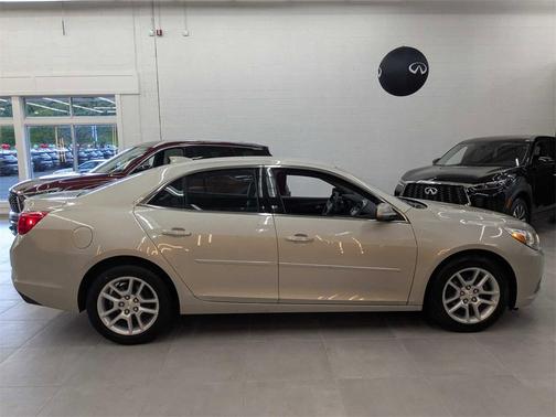 2015 Chevrolet Malibu 1LT