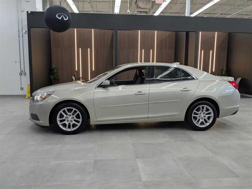 2015 Chevrolet Malibu 1LT