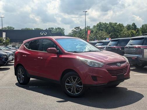2014 Hyundai TUCSON GLS