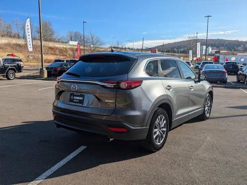 2022 Mazda CX-9 Sport