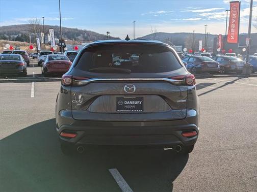 2022 Mazda CX-9 Sport