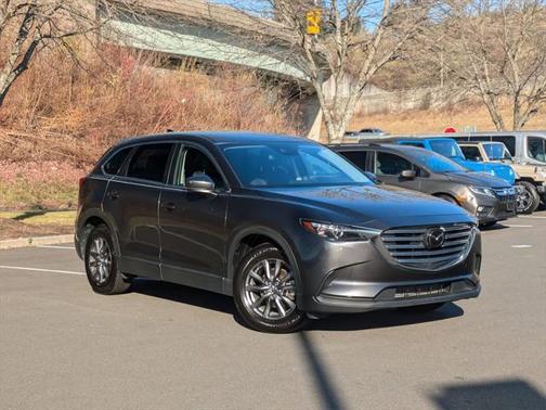 2022 Mazda CX-9 Sport